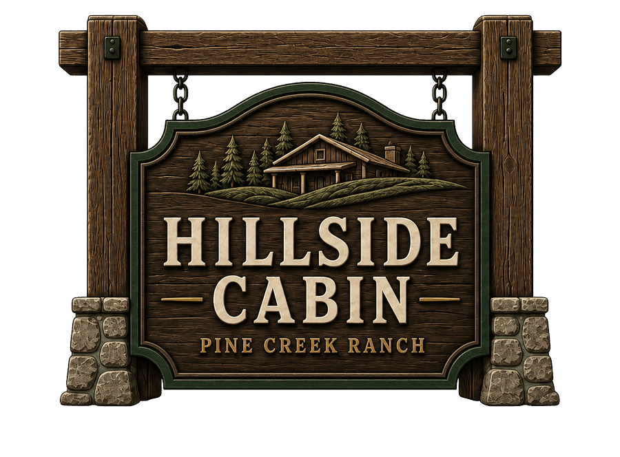 Hillside Cabin